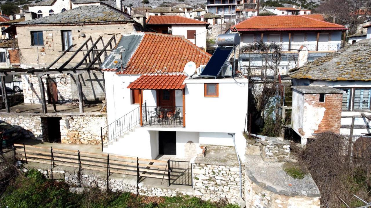 Theologos  Dream House 빌라 외부 사진
